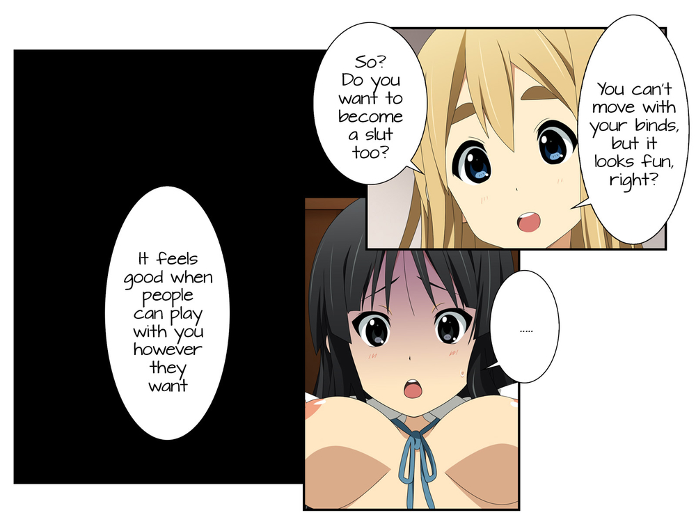 Hentai Manga Comic-Mugi-Chan's Charging-Read-51